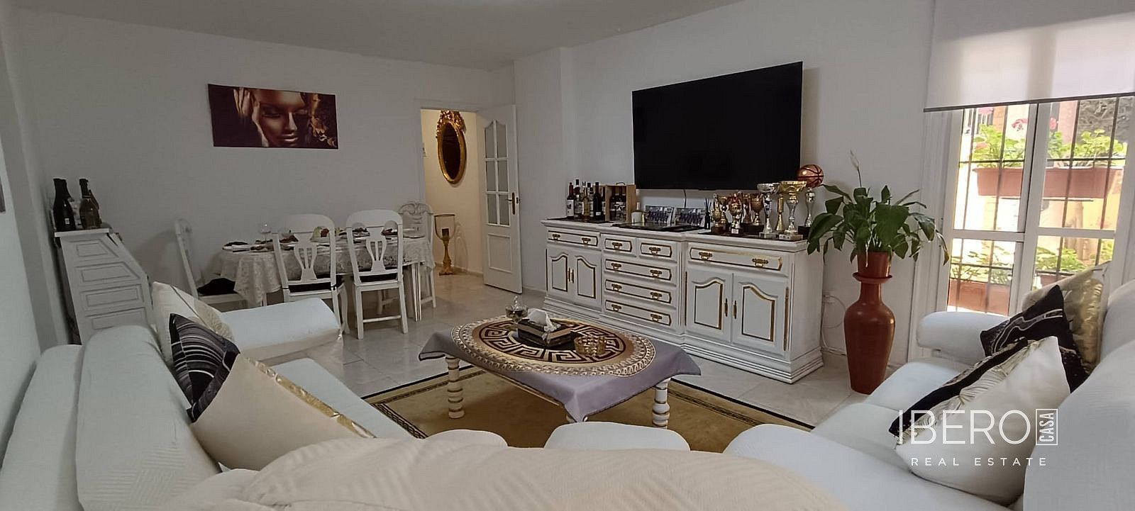 Pis 4+kk – Marbella, Barrio Alto - Vista 5