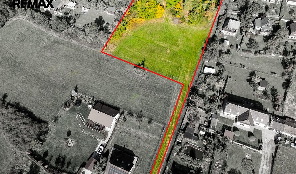 Prodej pozemku, 4000 m², Beroun, Lážovice