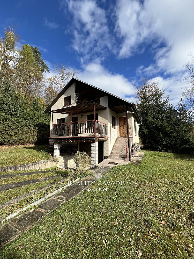Prodej chaty/chalupy 140 m² s pozemkem 452 m² – fotografie 5