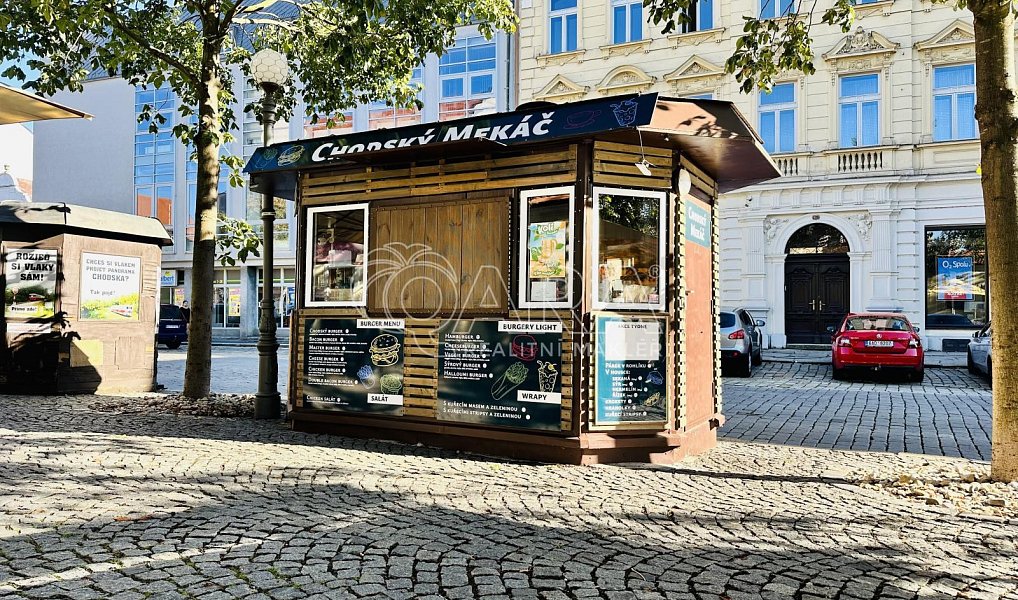 Prodej stánku s rychlým občertvením, Domažlice – náhled fotky 9