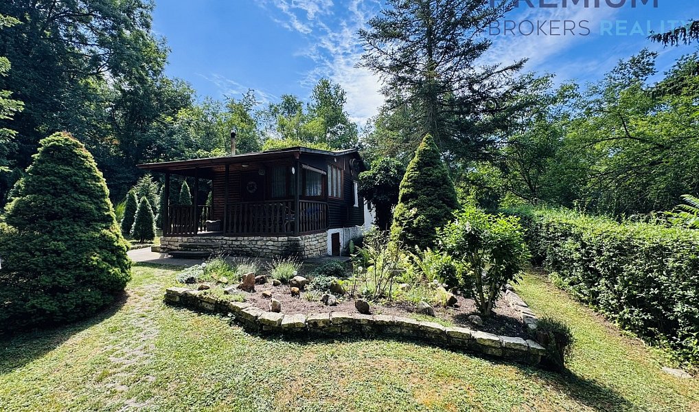 Prodej chaty/chalupy 44 m² s pozemkem 490 m², Postoloprty – náhled fotky 10