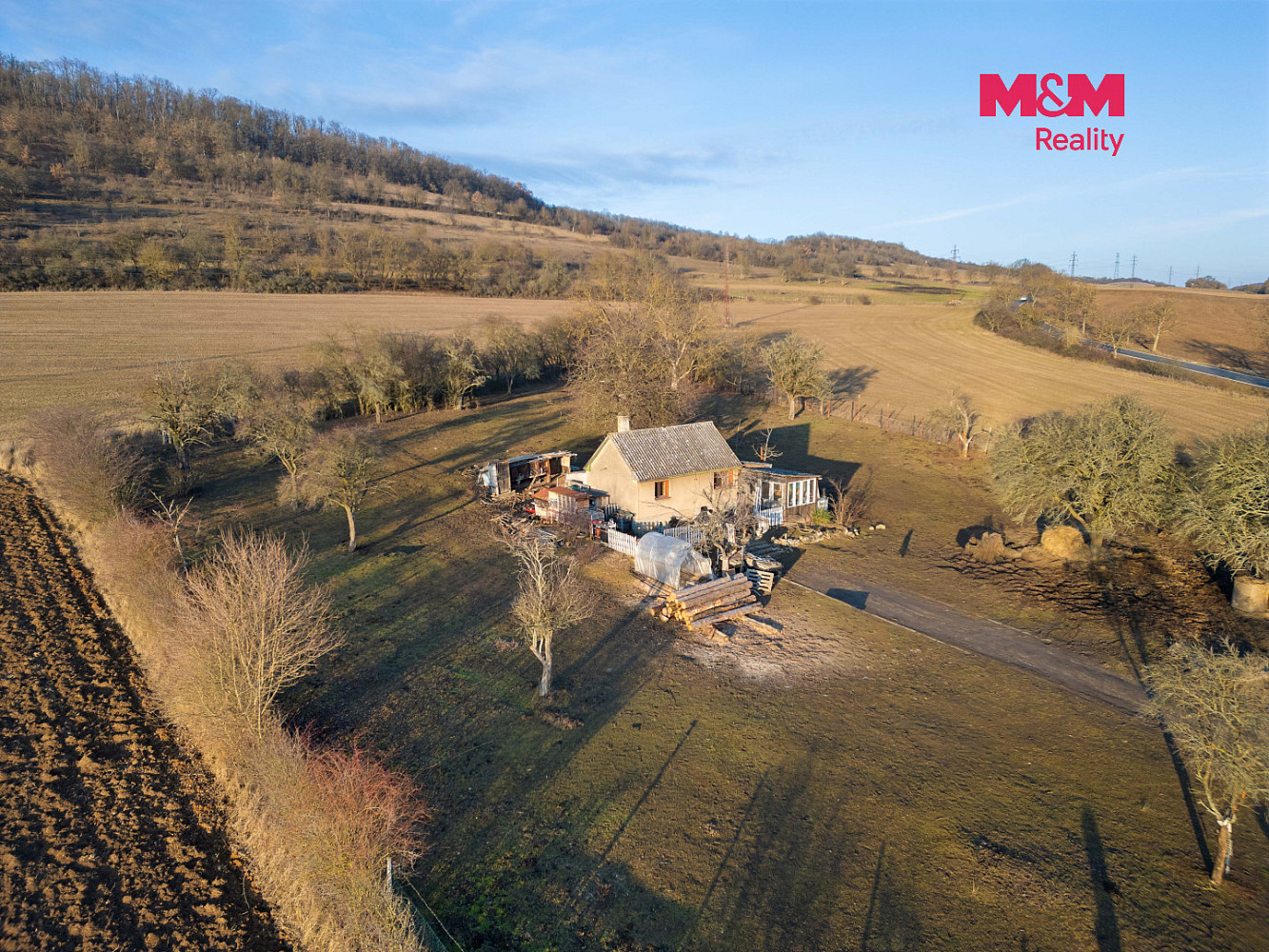Prodej chaty/chalupy 52 m² s pozemkem 7 980 m² – fotografie 2