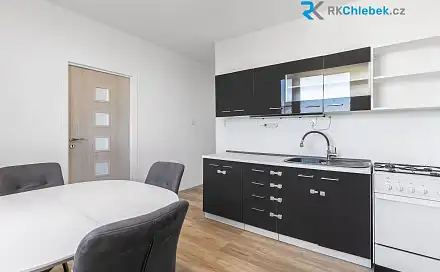 Pronájem bytu 2+1 59 m²