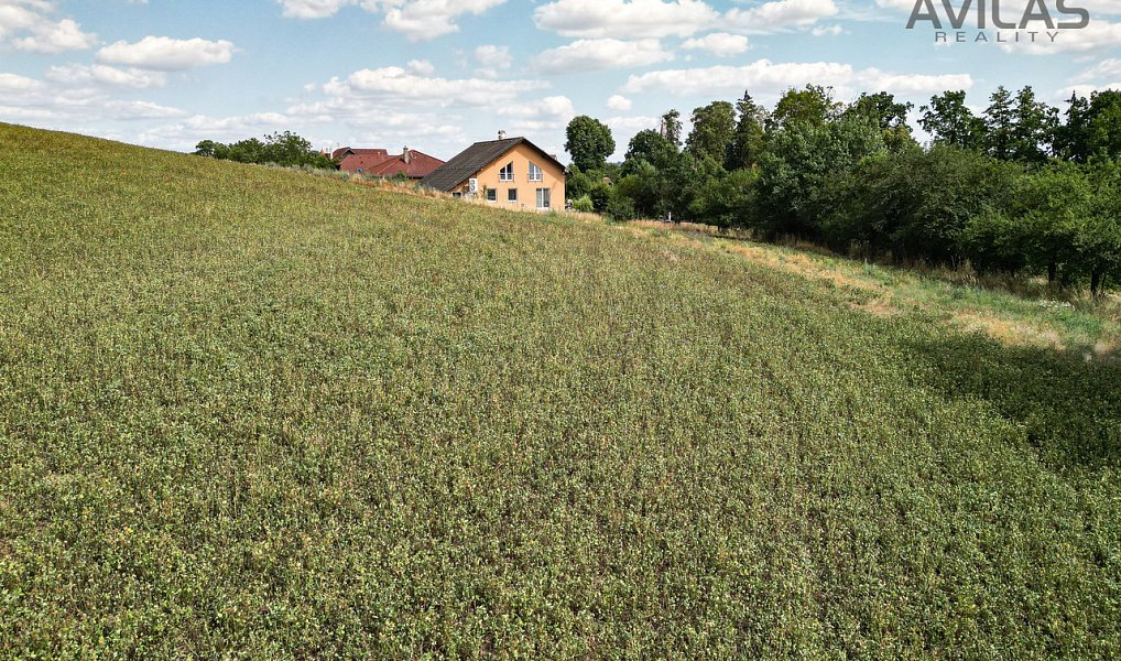 Prodej stavebního pozemku 7 885 m², Soběhrdy – náhled fotky 13