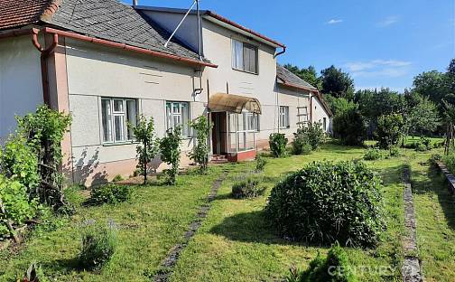 Prodej domu 150 m² s pozemkem 3 692 m², Pačlavice - Pornice, okres Kroměříž