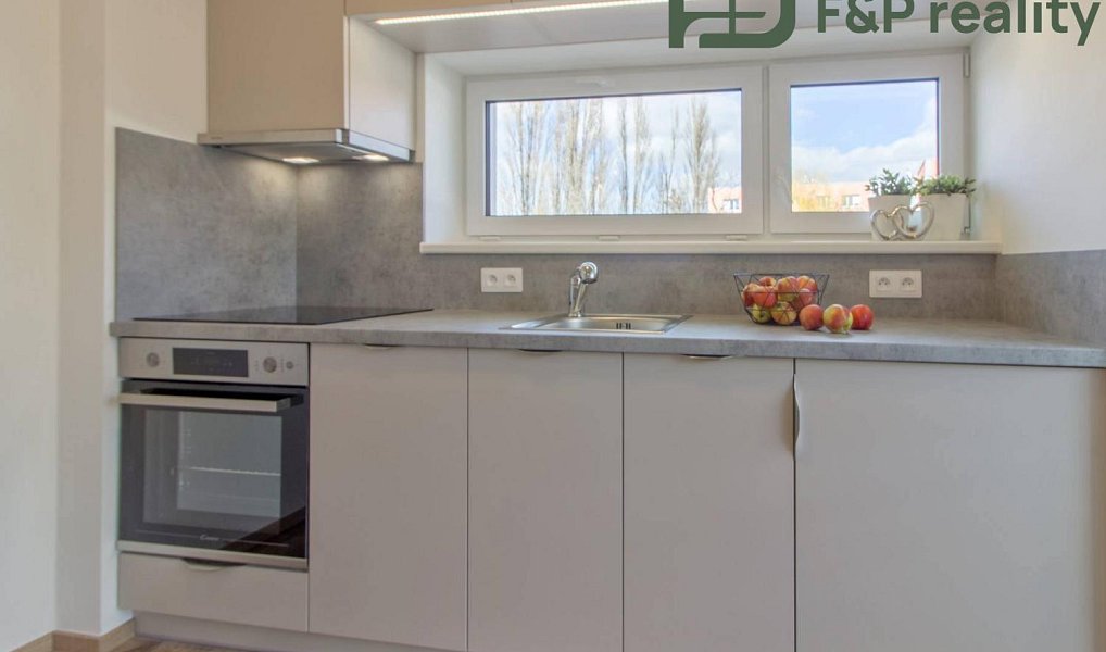 Pronájem bytu 1+kk 33 m², Říčany – náhled fotky 7