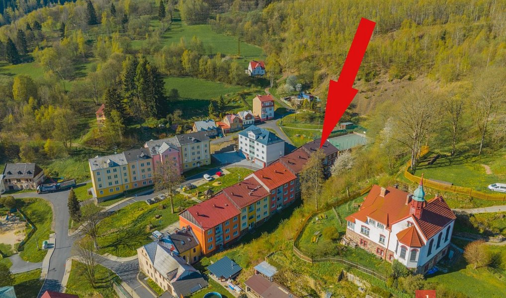 Prodej bytu 2+1 60 m², Jáchymov – náhled fotky 2