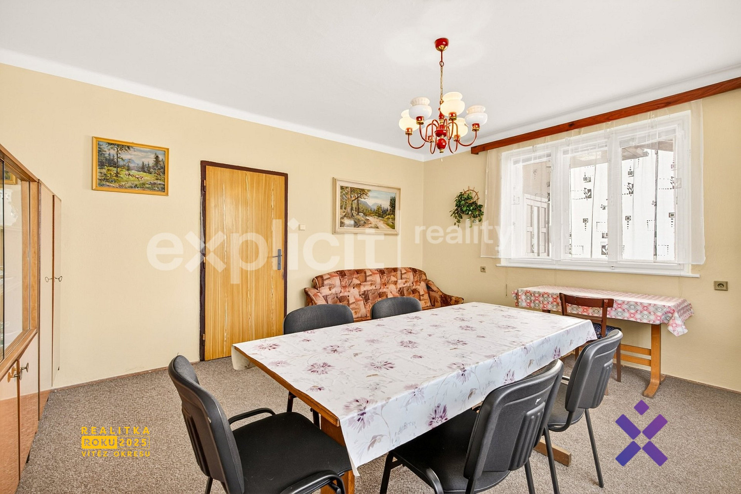 Prodej domu 122 m² s pozemkem 1 312 m² – fotografie 3