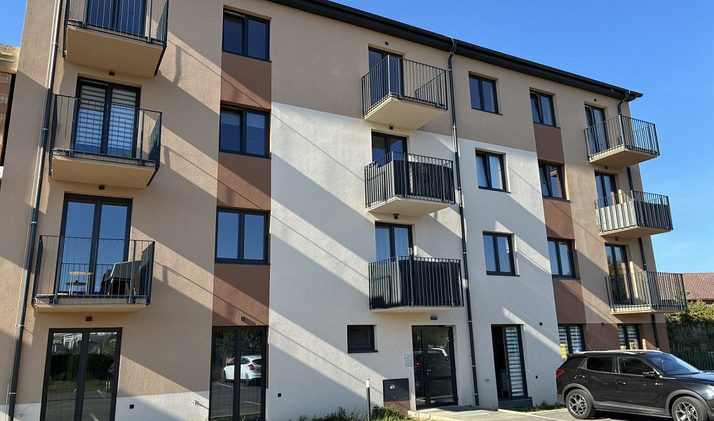 Pronájem bytu 2+kk, 52 m², Liberec, Hrádek nad Nisou