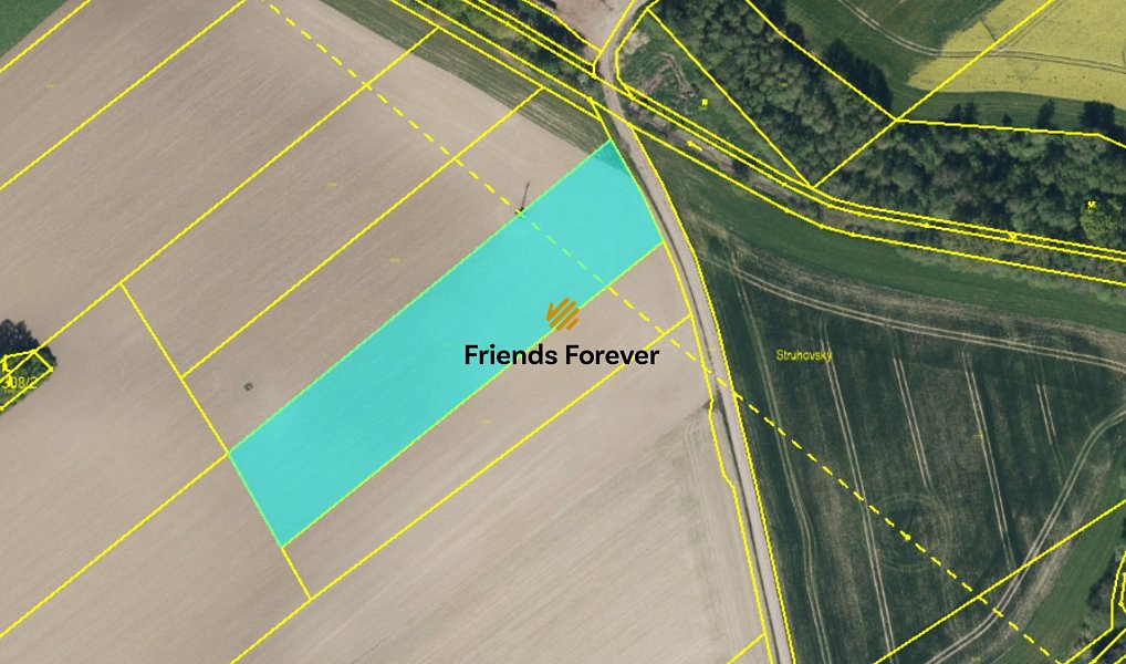 Prodej pole 10 561 m², Pardubice – náhled fotky 4