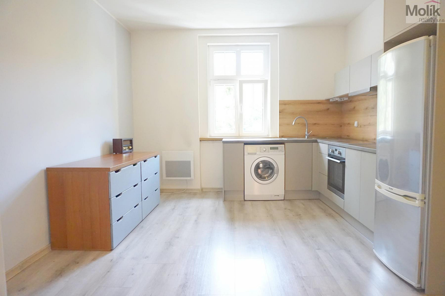 Pronájem bytu 1+1 36 m²