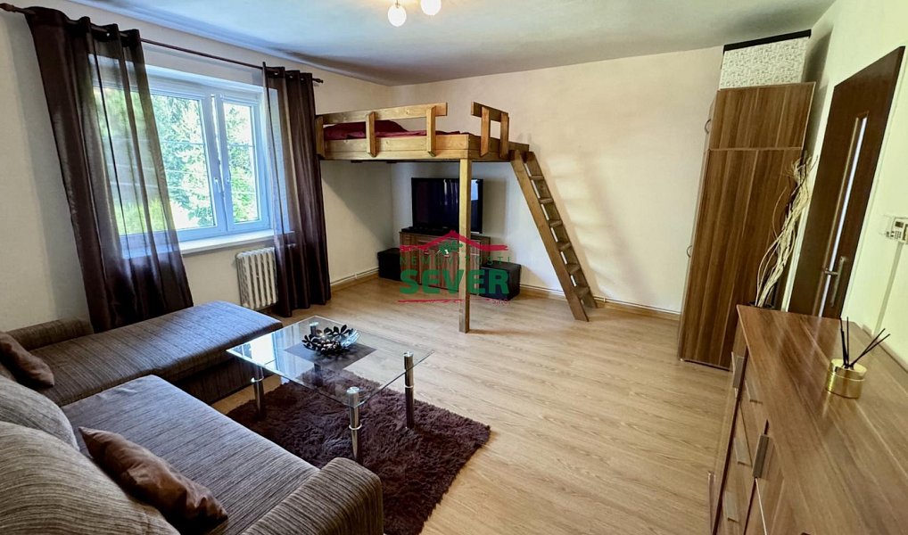 Prodej bytu 1+1 43 m², Jáchymov – náhled fotky 5