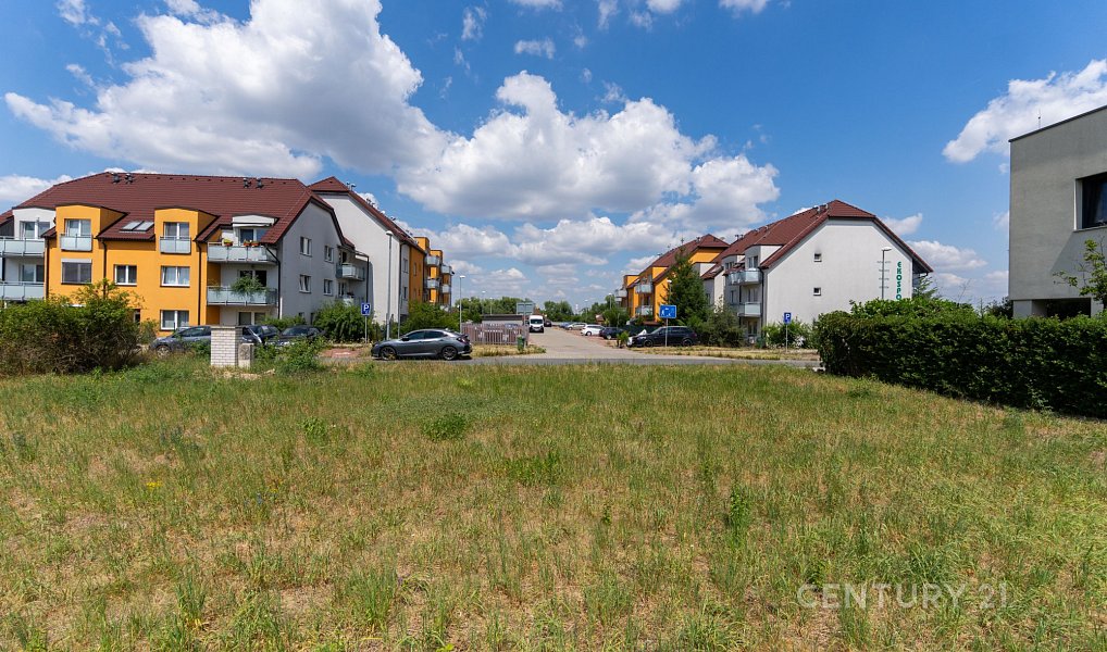 Prodej stavebního pozemku 553 m², Praha – náhled fotky 4