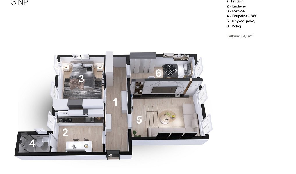 Prodej nájemního domu, činžáku 455 m², Ostrava – náhled fotky 37