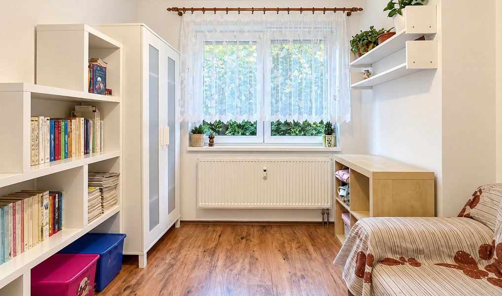 Prodej bytu 3+1 55 m², Milovice – náhled fotky 9