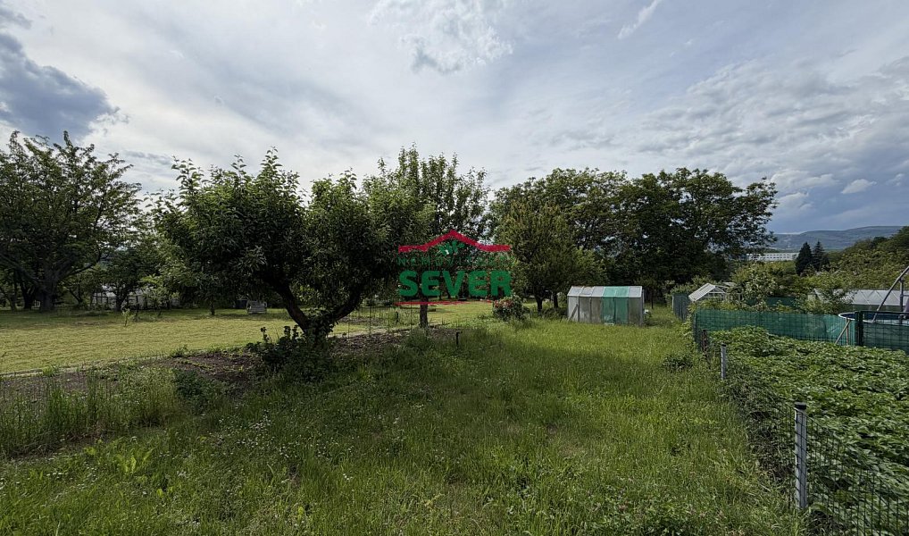 Prodej zahrady 430 m², Kadaň – náhled fotky 6