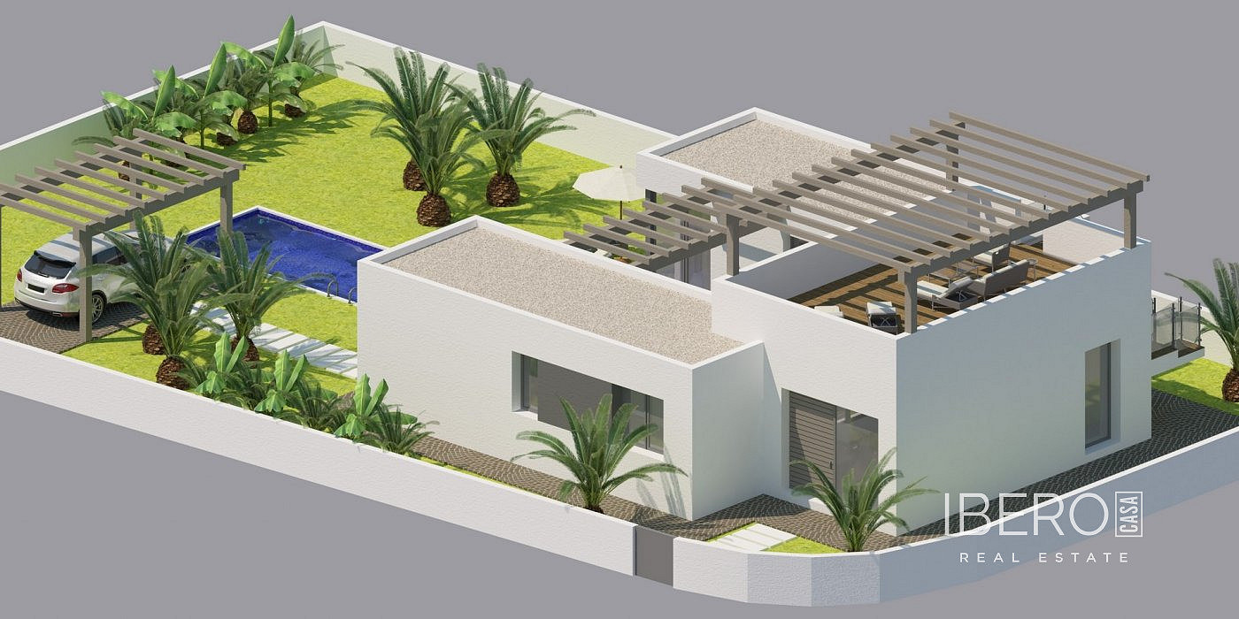 Casa 4+kk – Benijófar - Vista 4