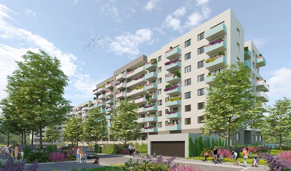 Prodej bytu 1+kk 30 m², Praha – náhled fotky 2