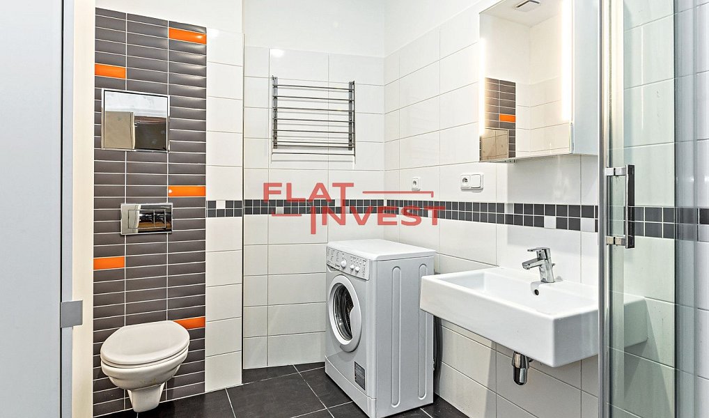 Pronájem bytu 2+kk 50 m², Praha – náhled fotky 12