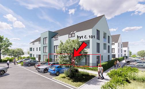 Prodej bytu 2+kk 45 m², Hrnčířská, Uhlířské Janovice, okres Kutná Hora