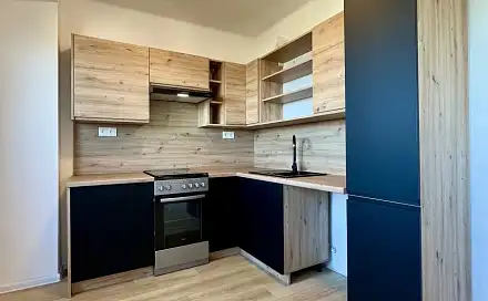 Pronájem bytu 1+1 39 m²