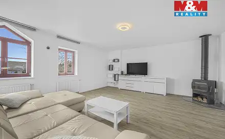 Prodej domu 194 m² s pozemkem 452 m², Lipno nad Vltavou, okres Český Krumlov