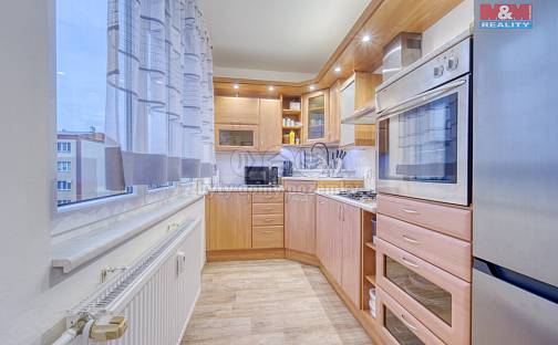 Prodej bytu 2+1 52 m², Mírová, Cheb