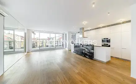 Pronájem bytu 4+kk 254 m², Laubova, Praha 3 - Vinohrady