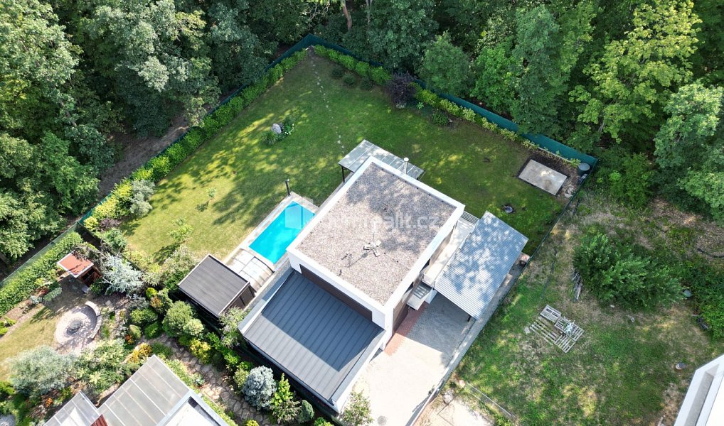 Prodej domu 249 m² s pozemkem 1 050 m², Praha – náhled fotky 35