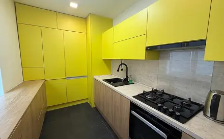 Pronájem bytu 3+1 63 m², Vinohradská, Litvínov - Horní Litvínov, okres Most