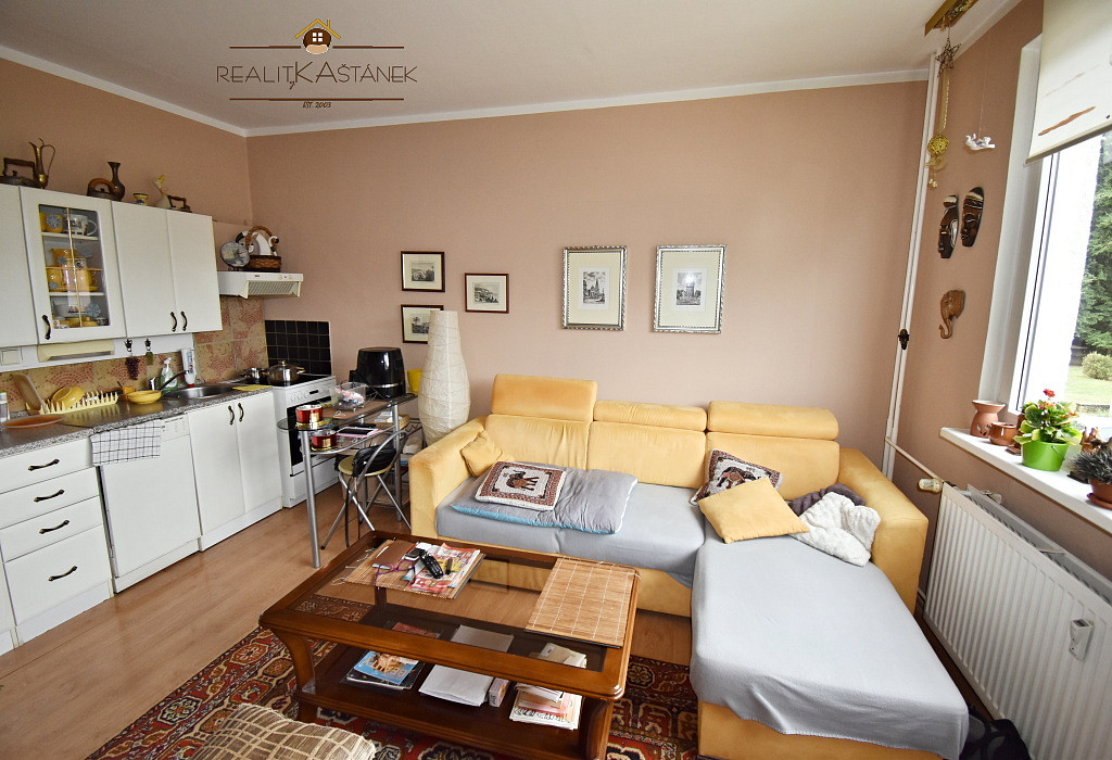 Prodej bytu 2+kk 46 m² – fotografie 2