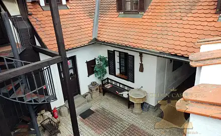 Prodej domu 350 m² s pozemkem 393 m², Kosova Hora, okres Příbram