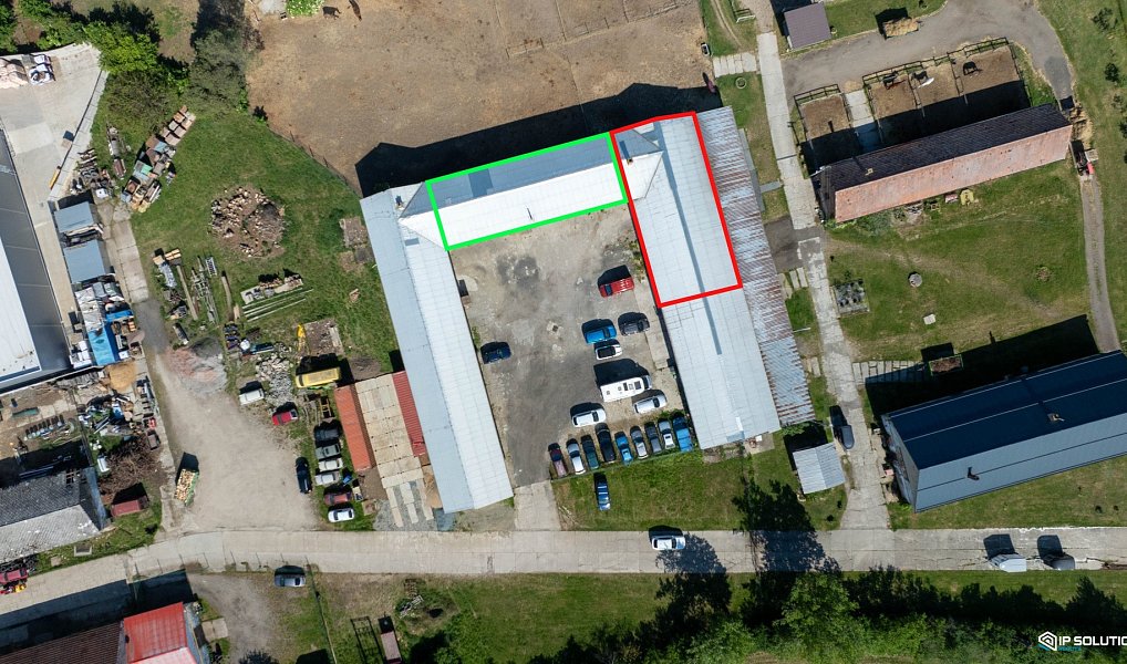 Pronájem skladovacích prostor 115 m², Týnec – náhled fotky 5