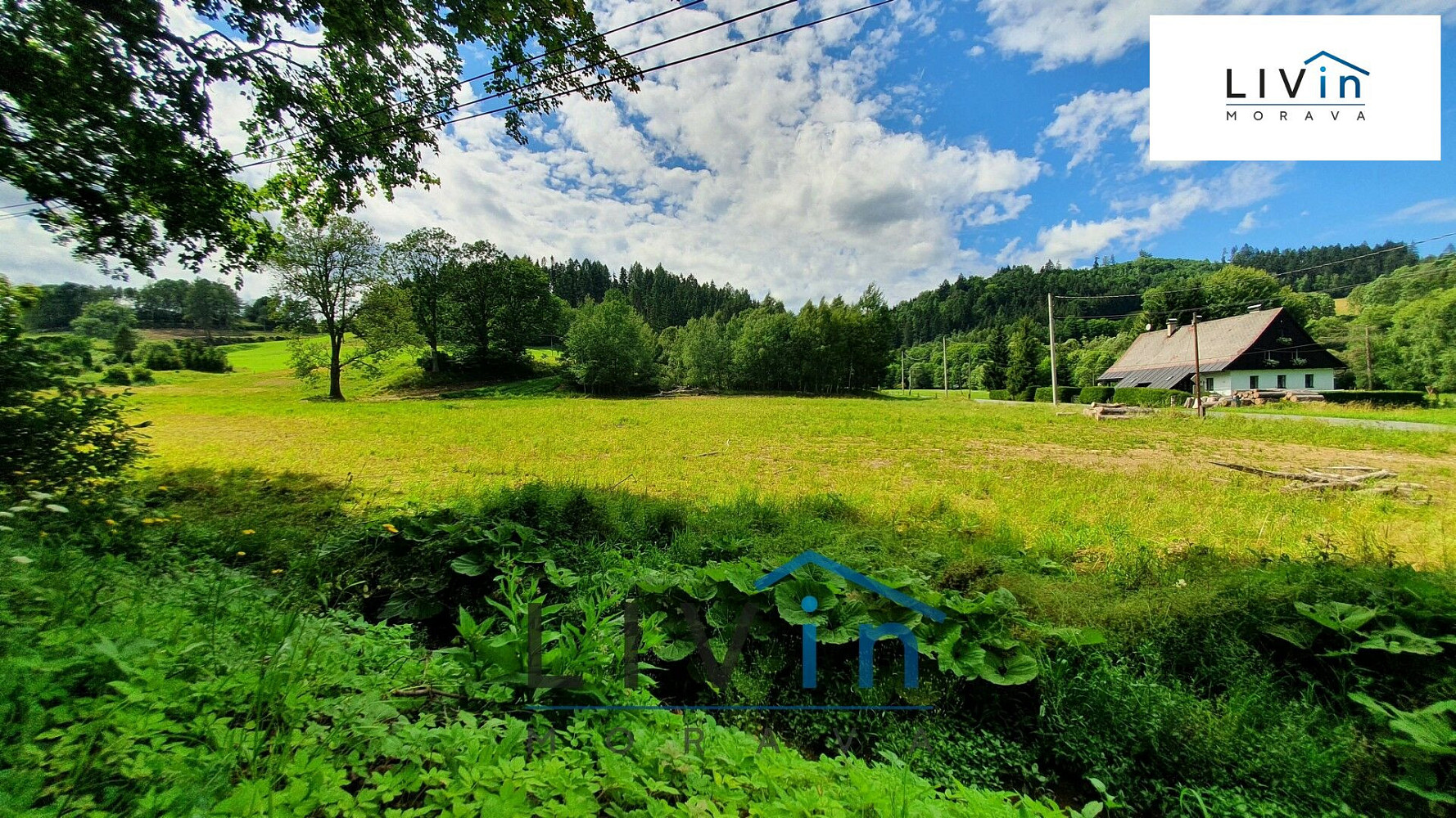 Prodej stavebního pozemku 7 657 m² – fotografie 2