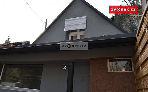 Pronájem domu 40 m² s pozemkem 100 m², Bystřička, okres Vsetín