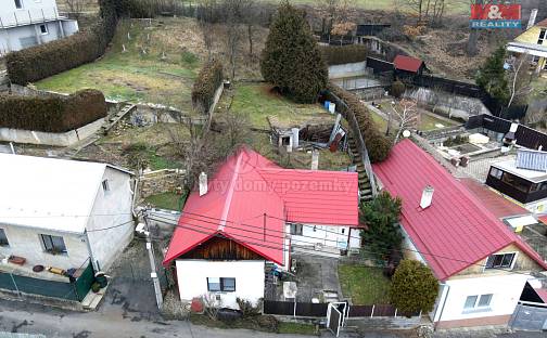 Prodej domu 75 m² s pozemkem 468 m², Hlubočina, Zlín - Louky