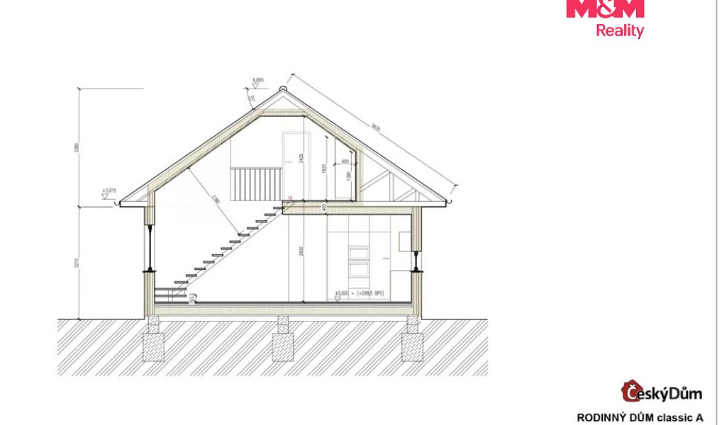 Prodej domu 130 m² s pozemkem 472 m², Břasy – náhled fotky 10