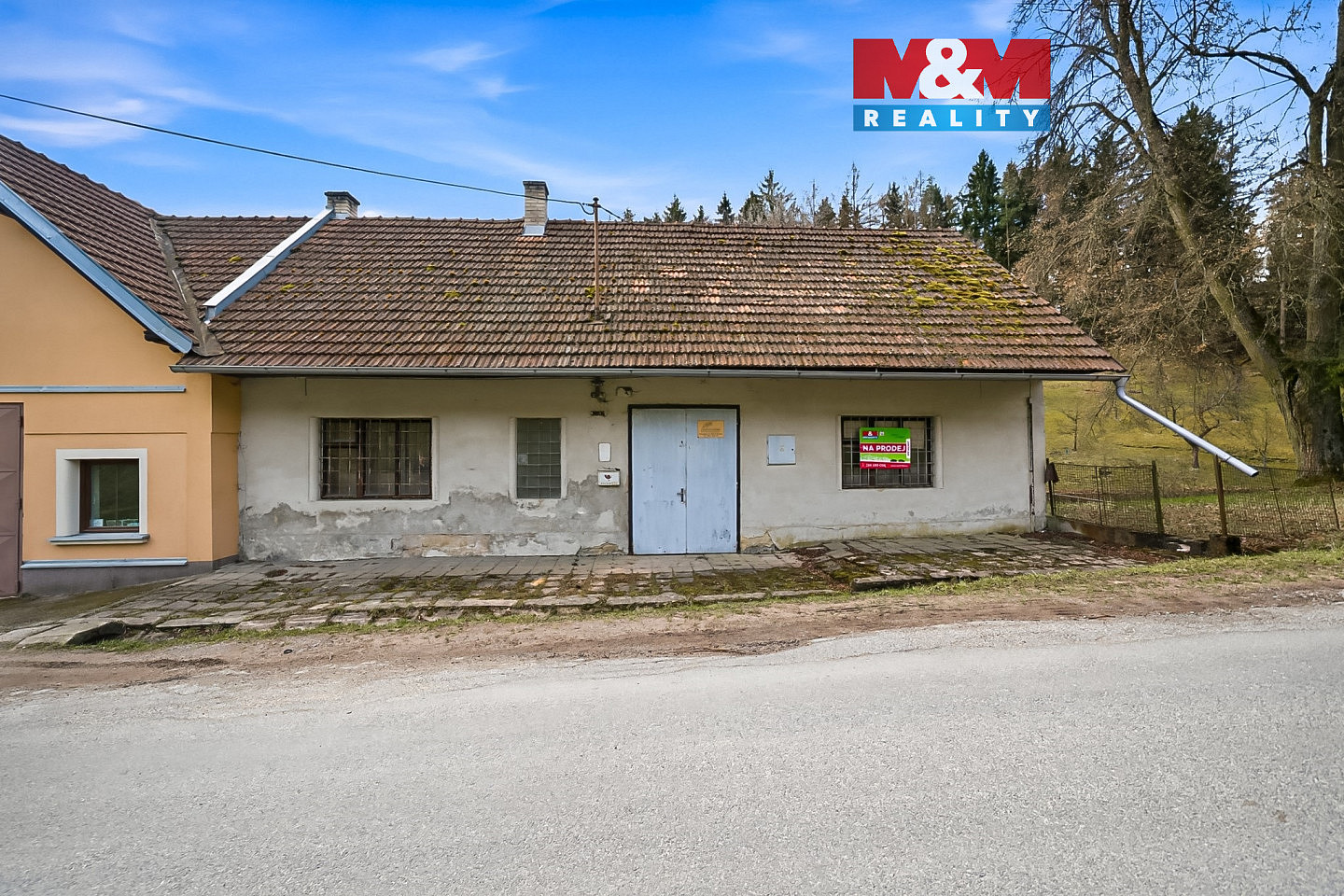 Prodej domu 136 m² s pozemkem 489 m²