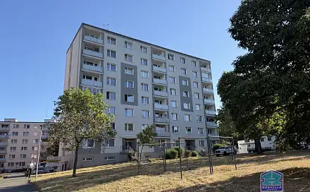 Pronájem bytu 1+kk 20 m², Těšínská, Plzeň - Lobzy