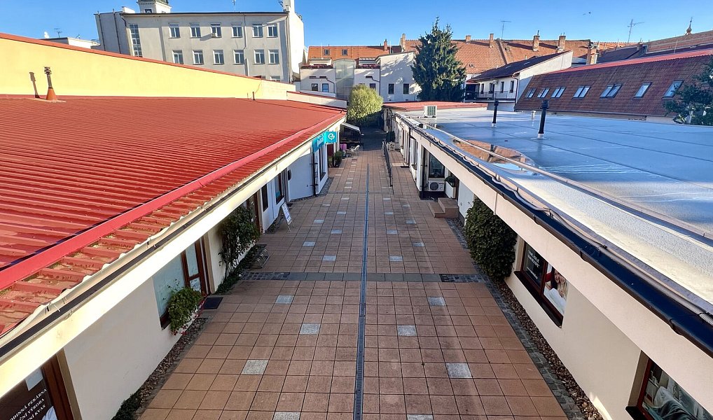 Pronájem kanceláře 22 m², Kyjov – náhled fotky 11