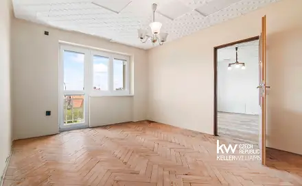 Prodej bytu 2+1 55 m², Dražická, Benátky nad Jizerou - Benátky nad Jizerou I, okres Mladá Boleslav