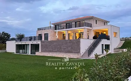 Prodej domu 430 m² s pozemkem 1 800 m², Brtonigla, Chorvatsko