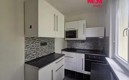Prodej bytu 2+1 53 m², Vojtěcha Martínka, Orlová - Lutyně, okres Karviná