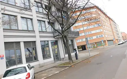 Pronájem garážového stání, Bartoškova 20, Praha 4 Nusle, Bartoškova, Praha 4 - Nusle