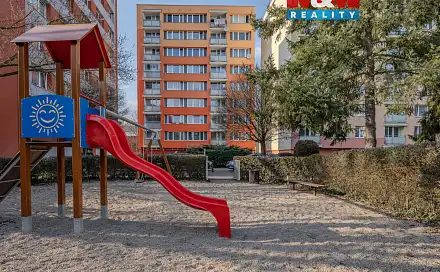 Prodej bytu 2+kk 42 m², Sídliště 9. května, Sázava, okres Benešov