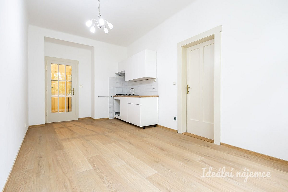 Pronájem bytu 2+kk 52 m²