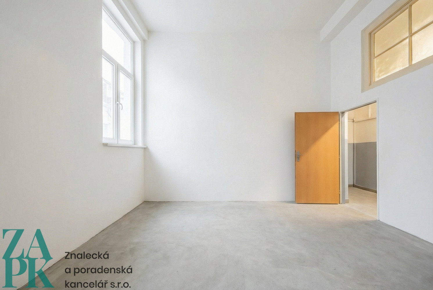 Pronájem kanceláře 95 m² — photo 2