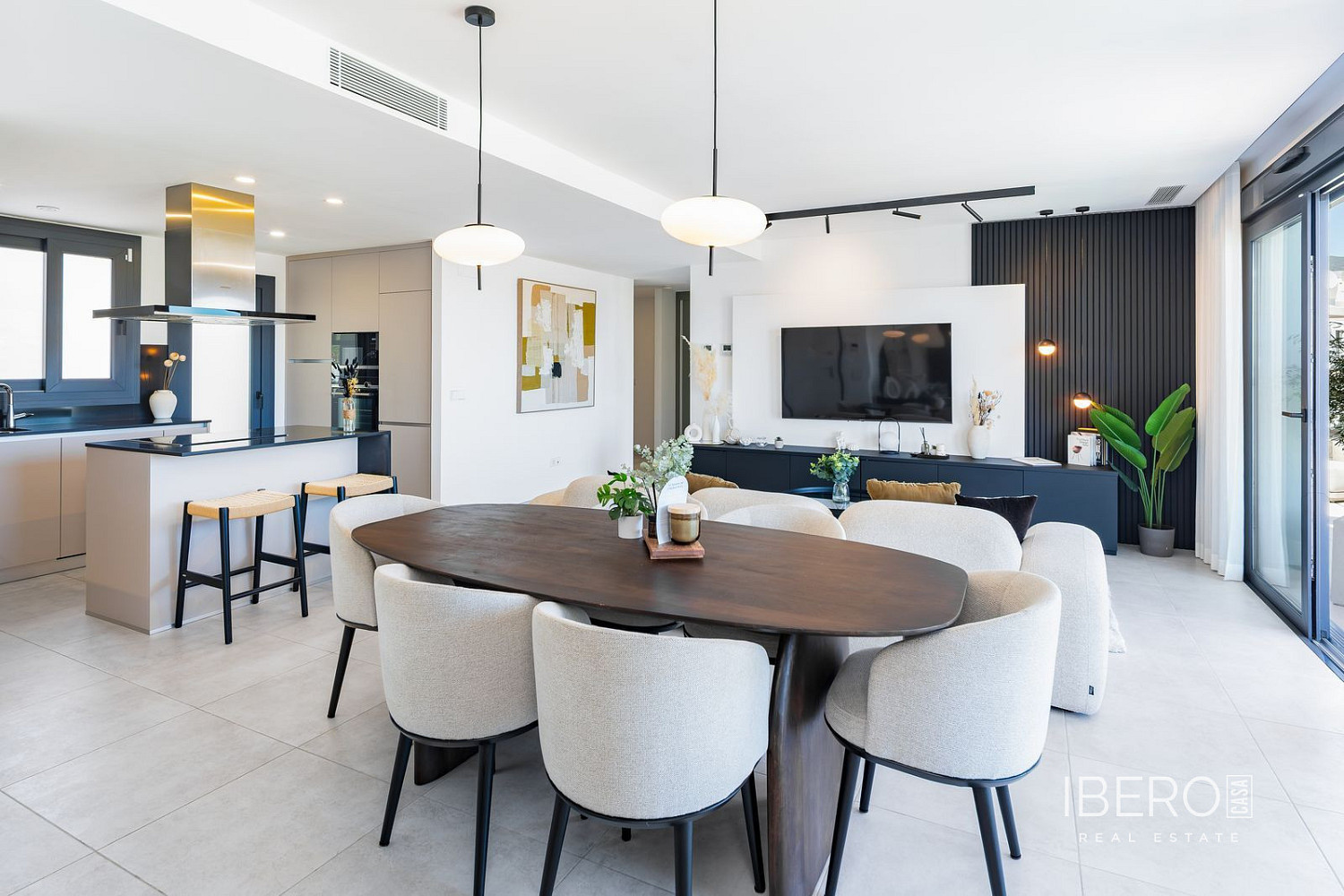 Piso 4+kk – Estepona, El Pilar - Vista 4