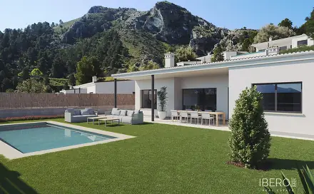 Prodej domu 110 m² s pozemkem 801 m², Penaguila, Španělsko