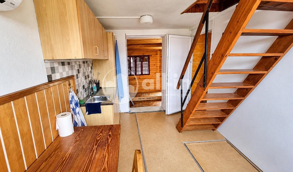 Prodej chaty/chalupy 48 m² s pozemkem 313 m², Bohdalice-Pavlovice – náhled fotky 5